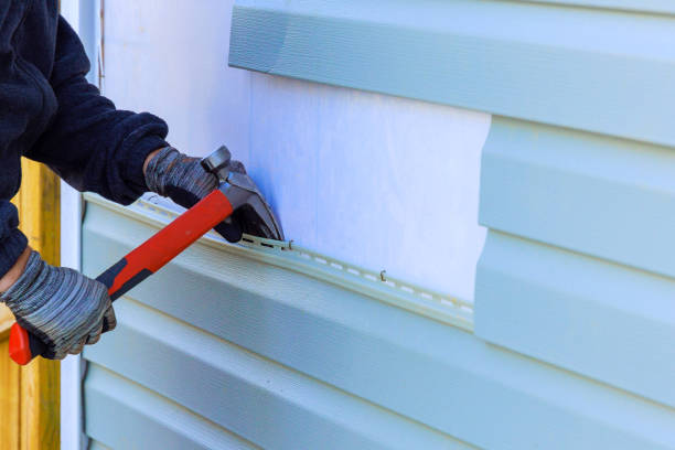 Reliable Siding contractor in Sandyville, OH by Squared Siding