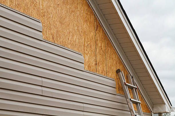 24/7 Emergency Siding experts in Sandyville, OH